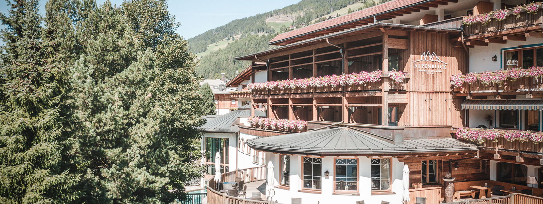 Anfragen im Hotel Alpenblick, Sexten