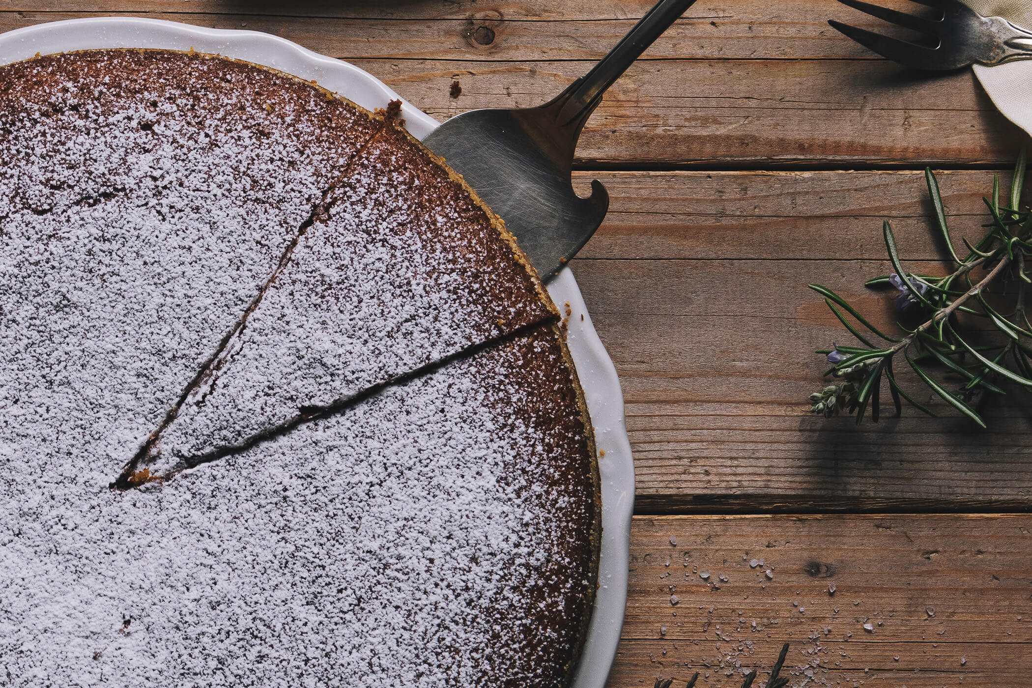 Torta di grano saraceno
