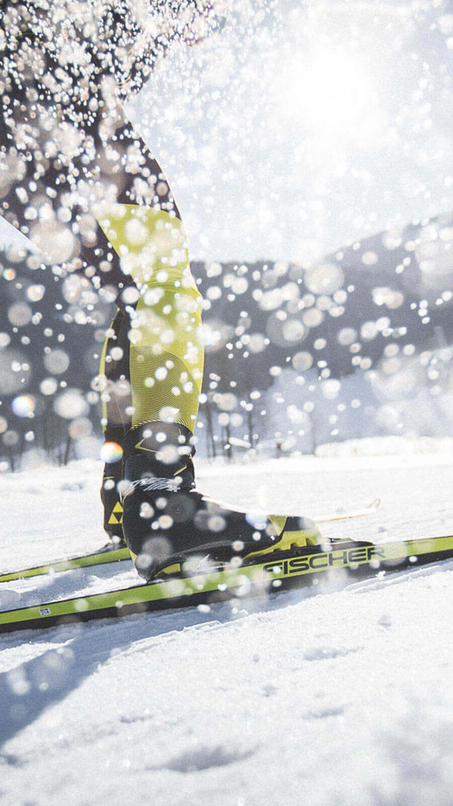 Langlaufparadies<br />Dolomiti Nordic<br />Ski