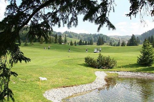 Golfclub Alta Badia