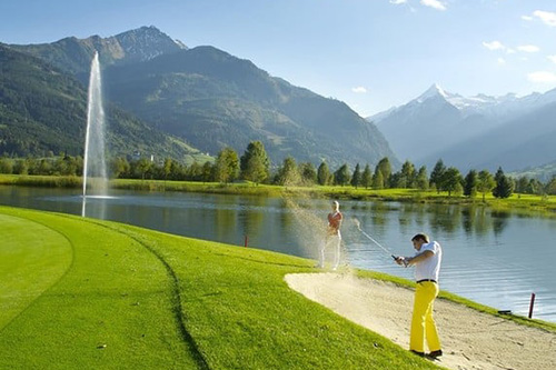 Golfclub Zell am See – Kaprun