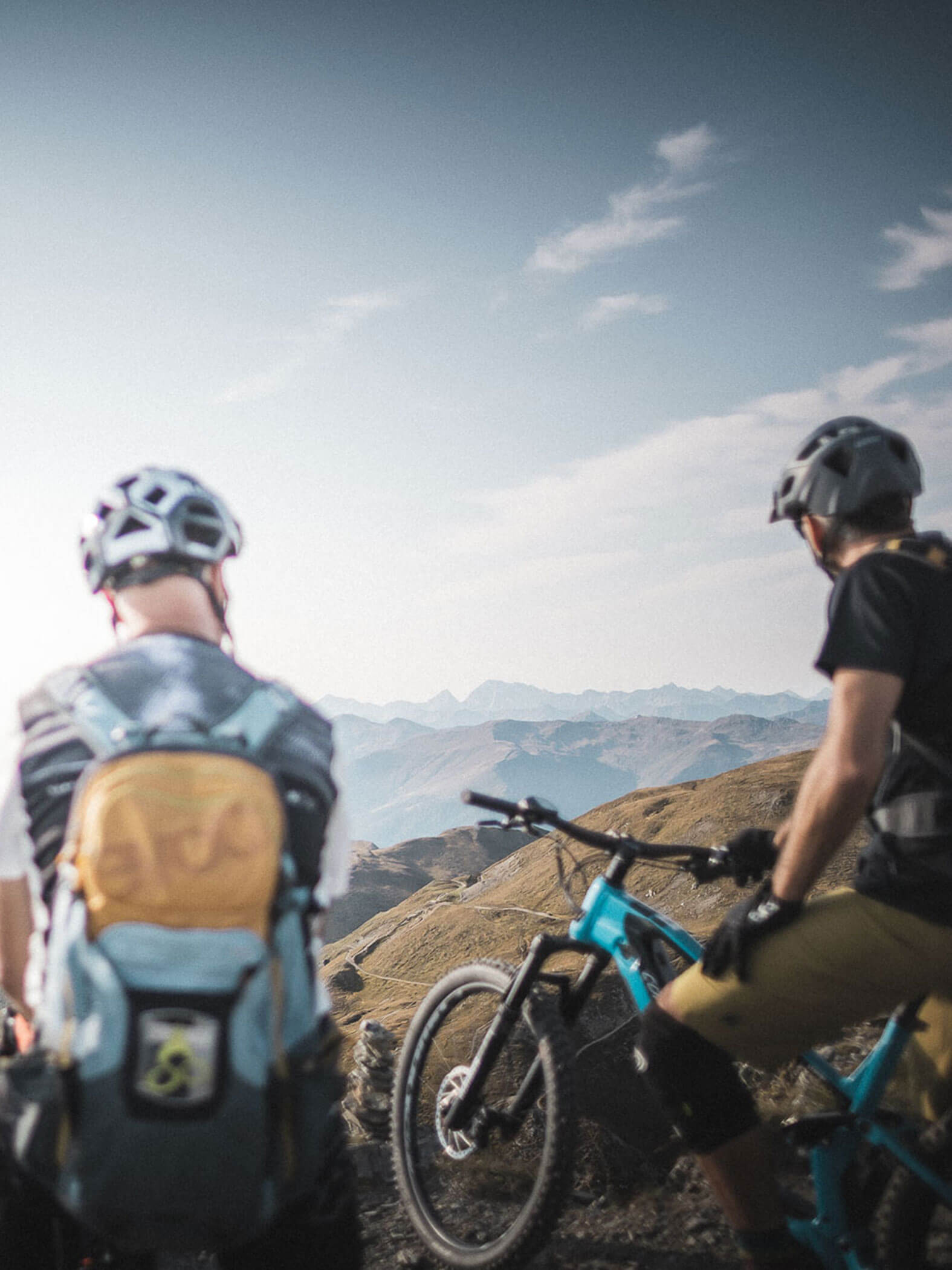 Bikehotel Alpenblick - Kick und Chill