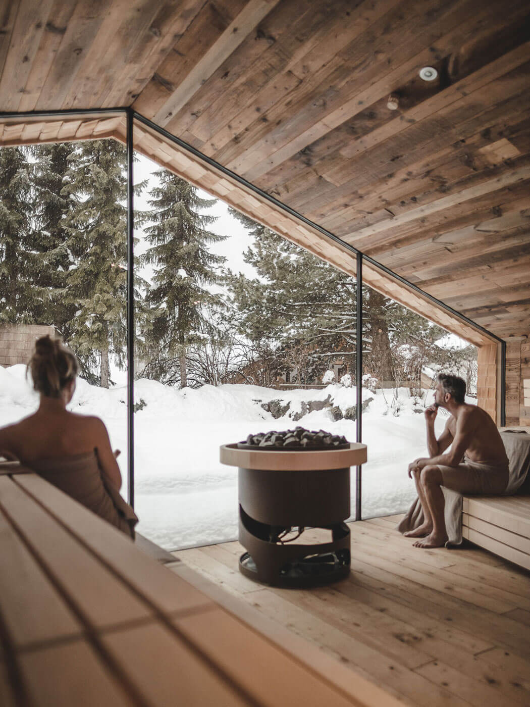 Entspannung & Regeneration