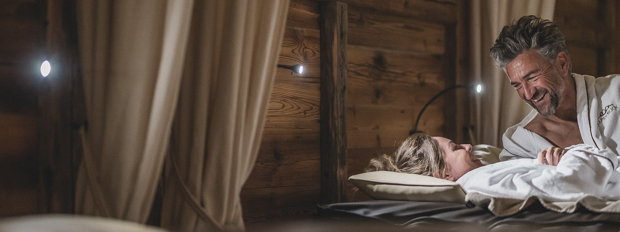 Romantikurlaub im Hotel Alpenblick