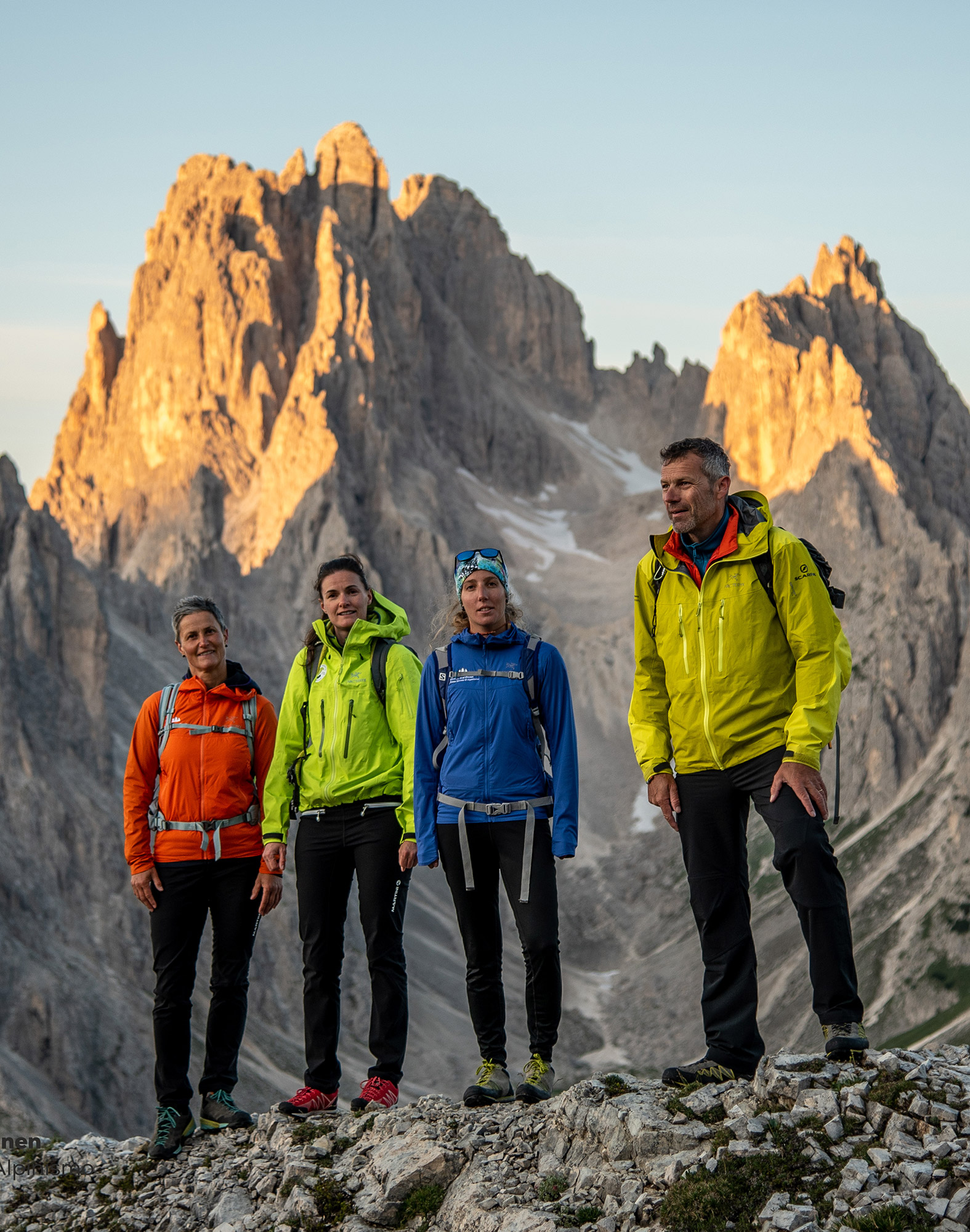Scuola di Alpinismo Tre Cime