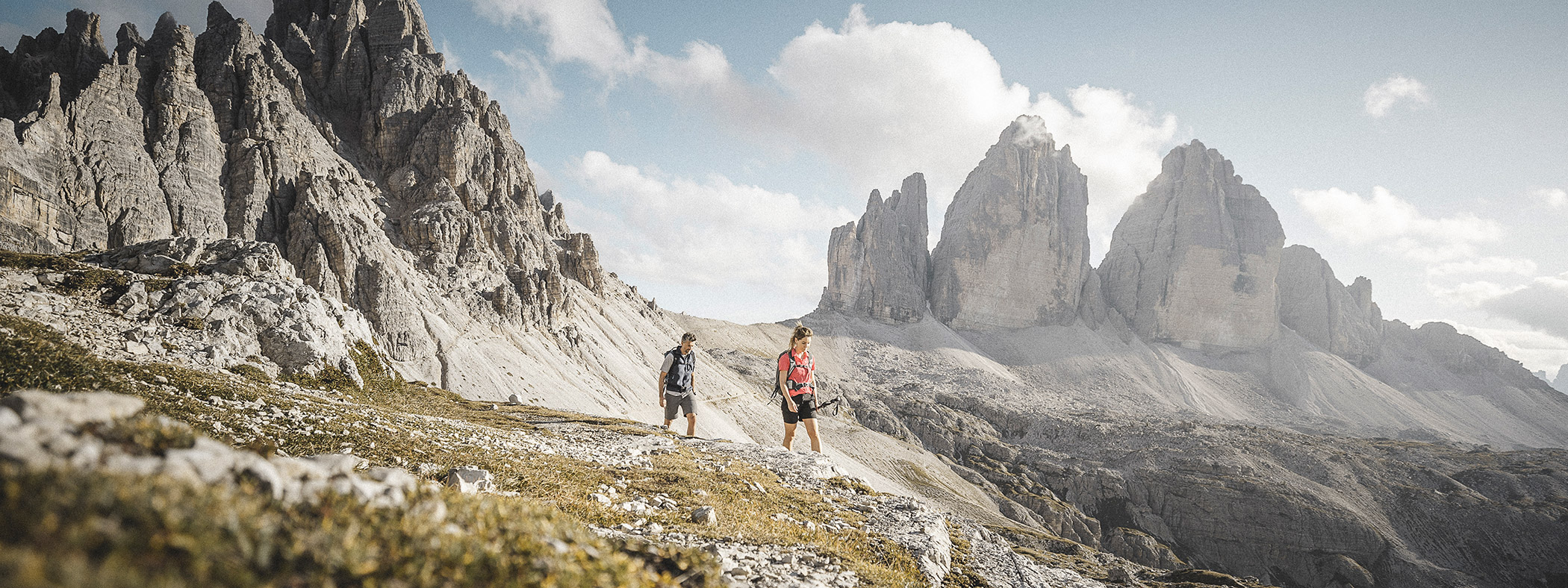 Vacanza escursionistica Hotel Alpenblick
