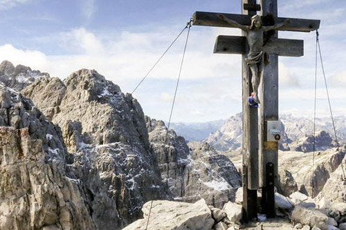 Rotwand Klettersteig