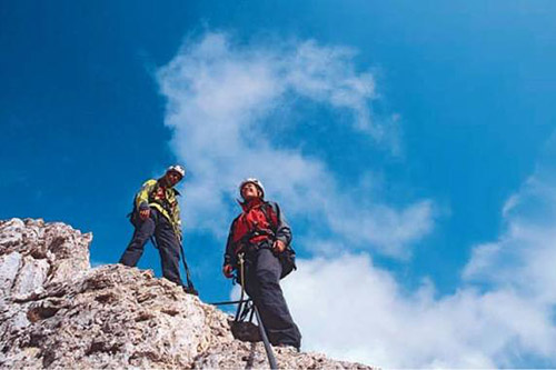 Sentiero Attrezzato Astaldi