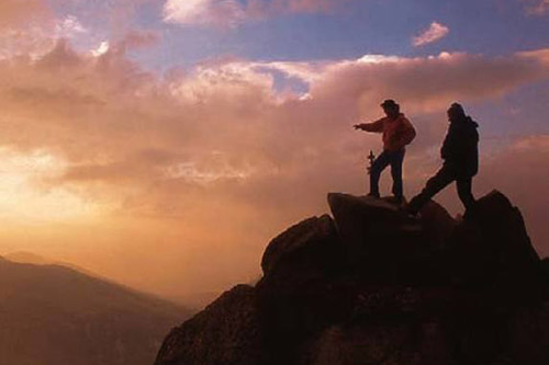 Sentiero Attrezzato Giuseppe Olivieri