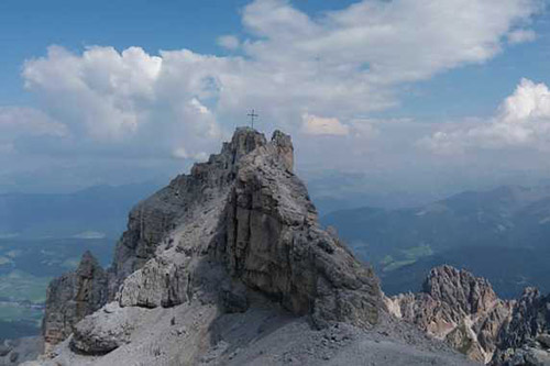 Via Ferrata Aldo Roghel