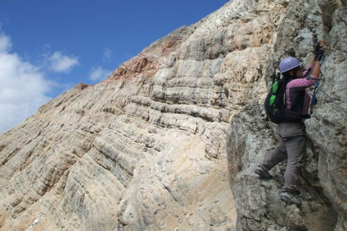 Via Ferrata Formenton