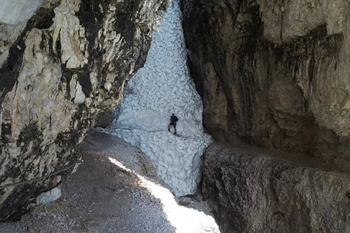 Via Ferrata Giuseppe Olivieri
