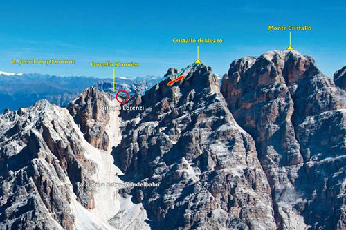 Via Ferrata Marino Bianchi