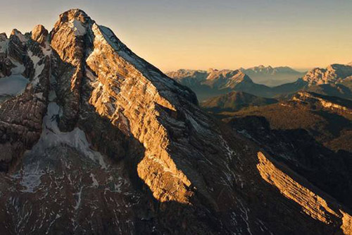 Via Ferrata René De Pol