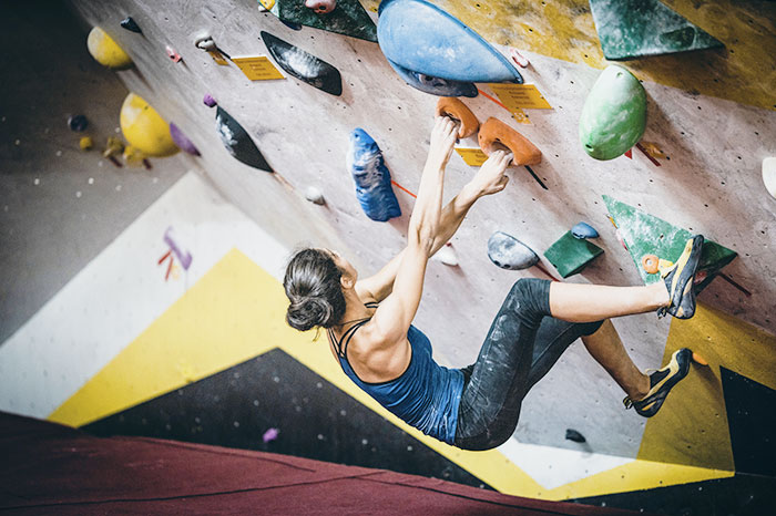Kletterhalle Dolomit Arena