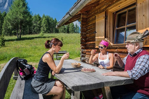 Sul Monte Casella di Fuori, 2.007 m