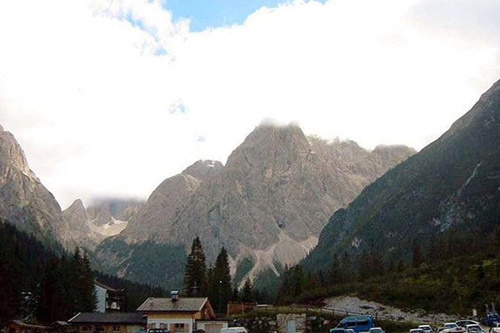 Rifugio Piano Fiscalina (1454 m)