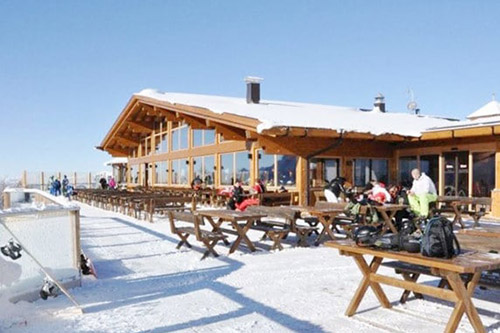 Ristorante Monte Elmo (2050 m)