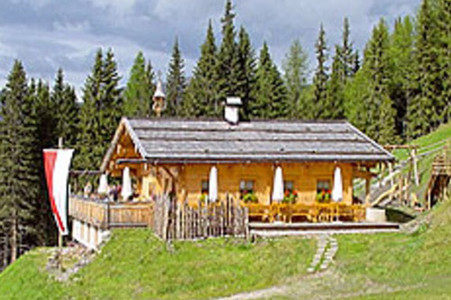 Jägerhütte (1870 m)