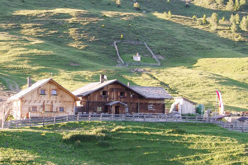 Malga Klammbach (1944 m)