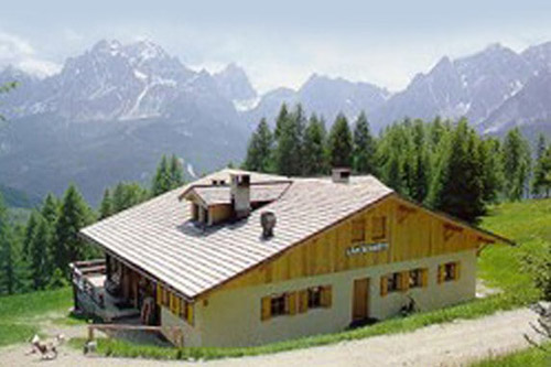 Lärchenhütte (1850 m)