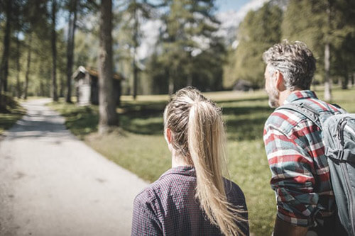 Al Rifugio Città di Carpi