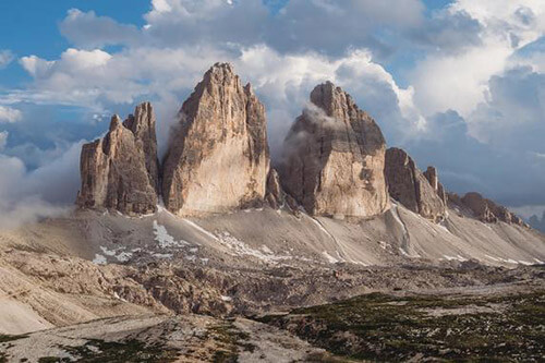 Giro delle Tre Cime di Lavaredo