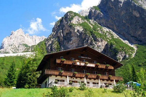 Sesto-Rifugio Tre Scarperi
