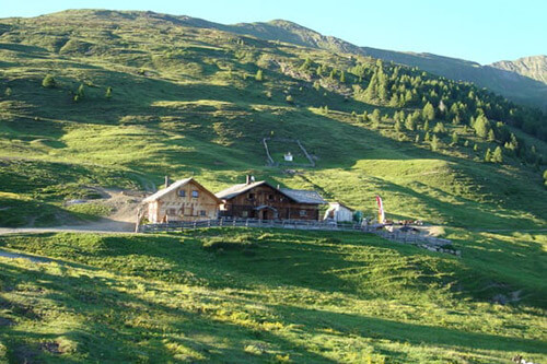 Moso-Rifugio Klammbach