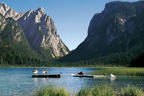 Dobbiaco e Lago di Dobbiaco