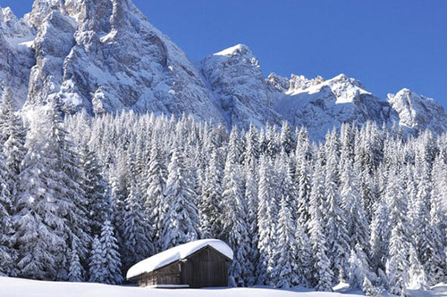 Il Gampenkofel (2.298 m)