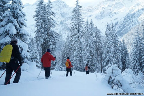Alla Grande Piramide (2711 m)