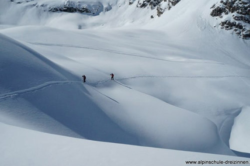 Al Rifugio Fonda Savio (2367 m)