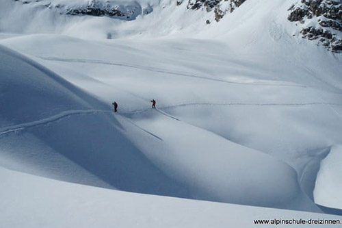 Forcella Col di Mezzo (2.254 m)