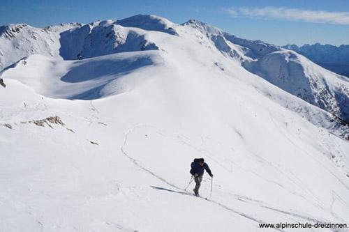 Monte Arnese (2.550 m)
