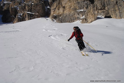 Passo della Sentinella (2.717 m)