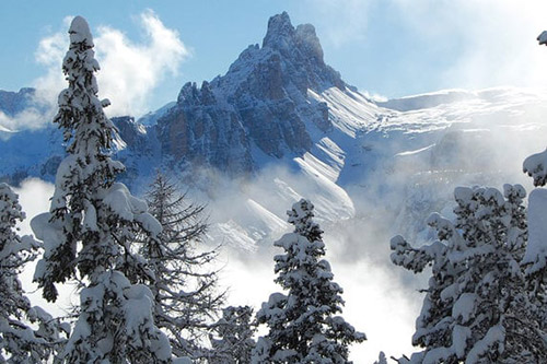 Sextner Stein (2.539 m)