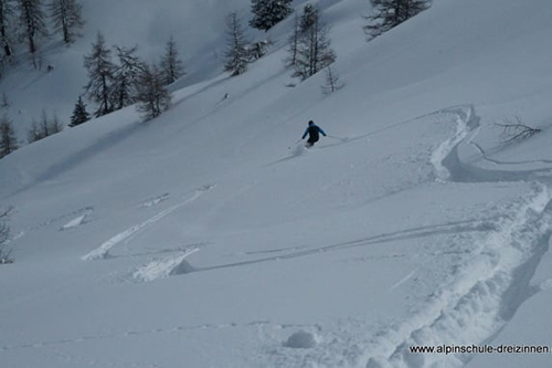 Lavina Bianca (2.450 m)