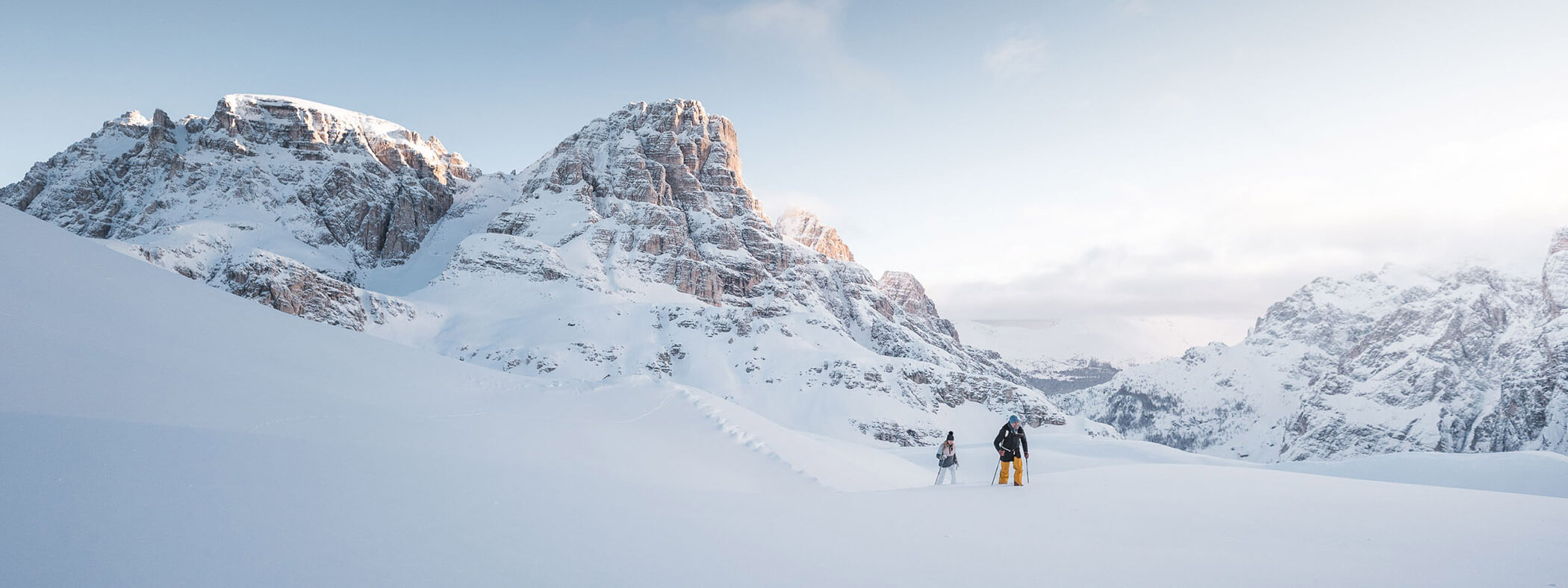Winterurlaub im Hotel Alpenblick