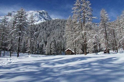 Hotel Alpenblick - Fischleintal - Talschluss Hut