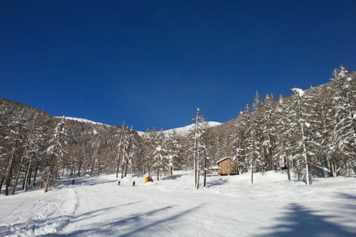 Hotel Alpenblick - Innerfeldtal - Dreischuster Hut