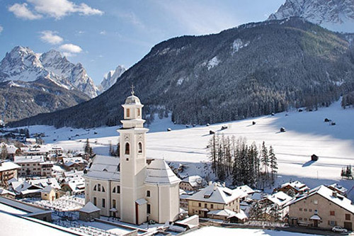 Hotel Alpenblick - San Candido