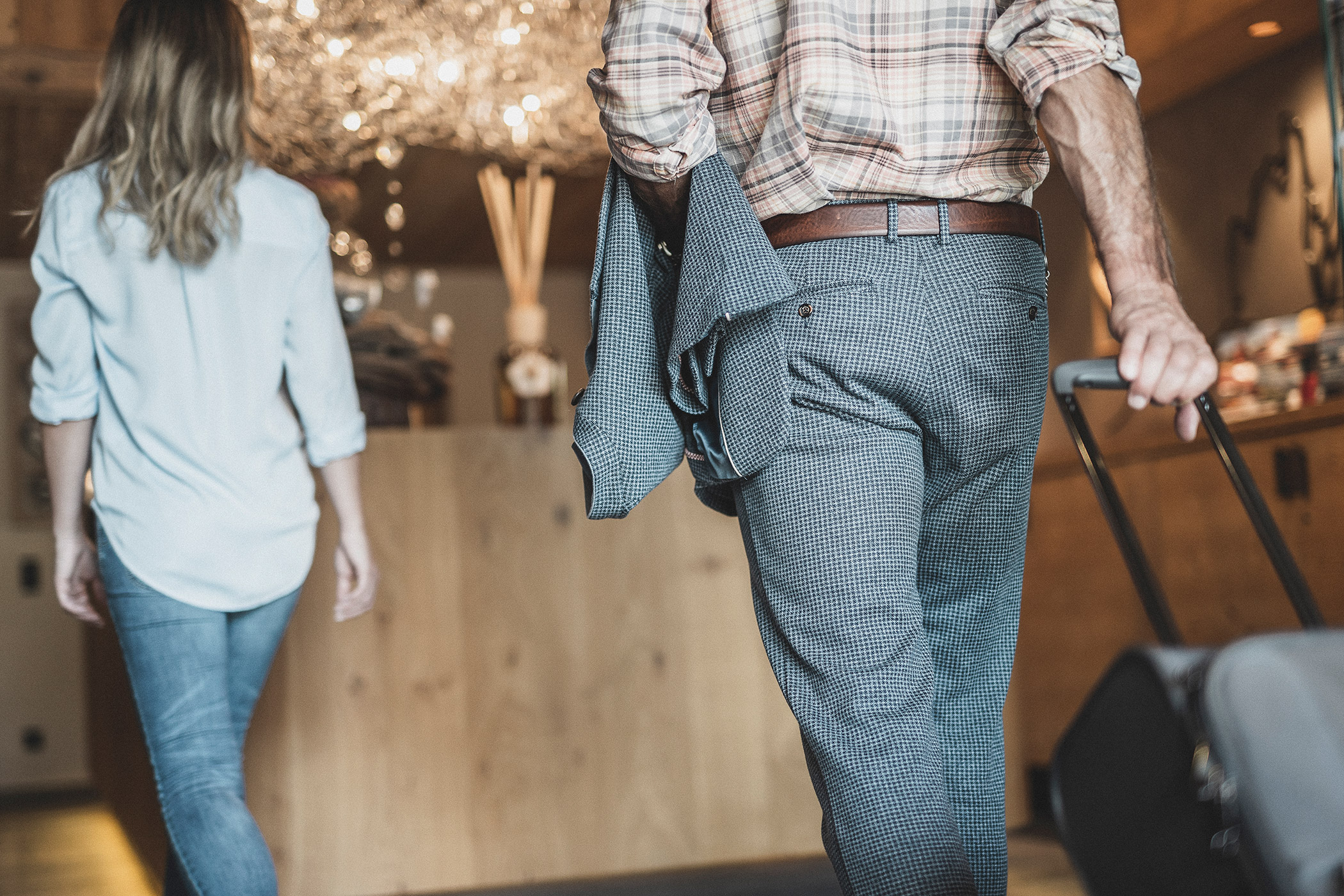 Jobs Hotel Alpenblick - Rezeptionist/in