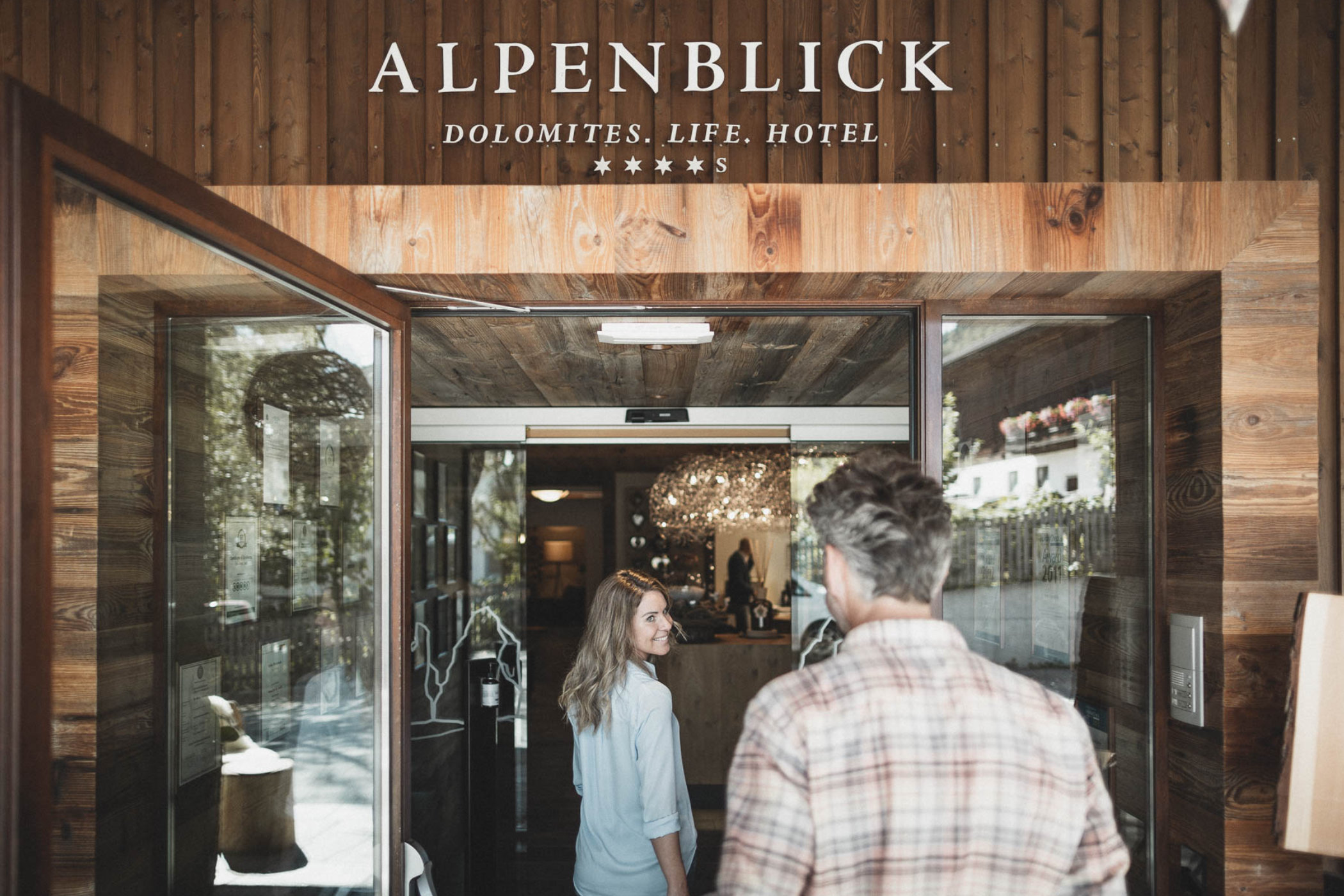 Jobs beim Hotel Alpenblick