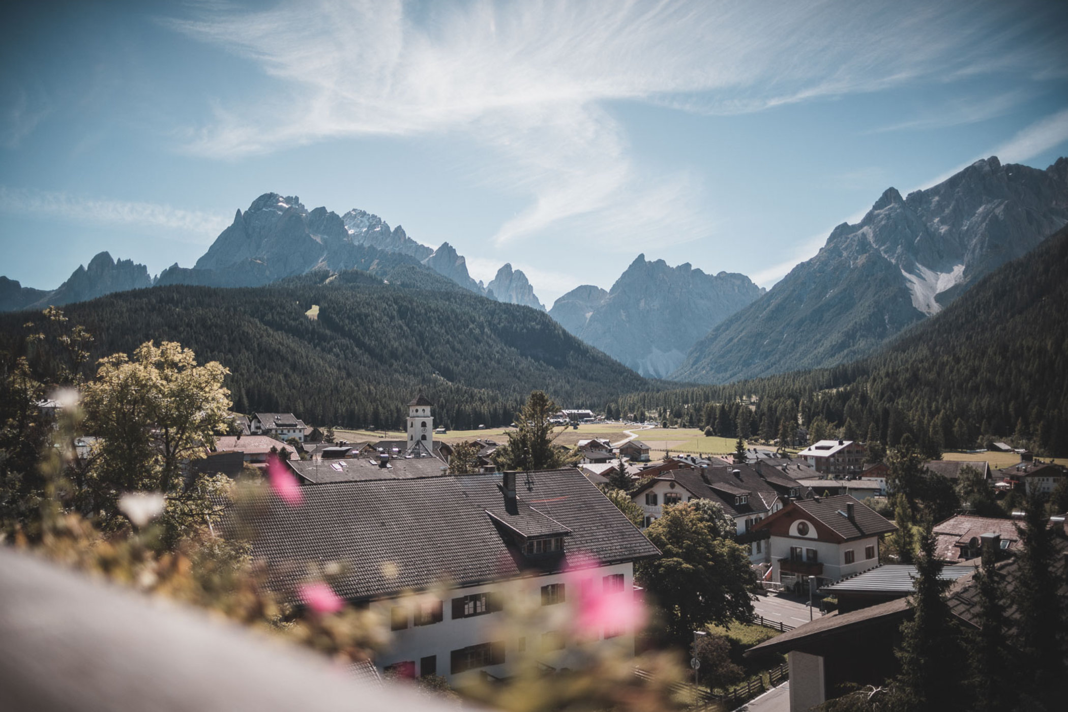 Arbeiten, wo andere Urlaub machen