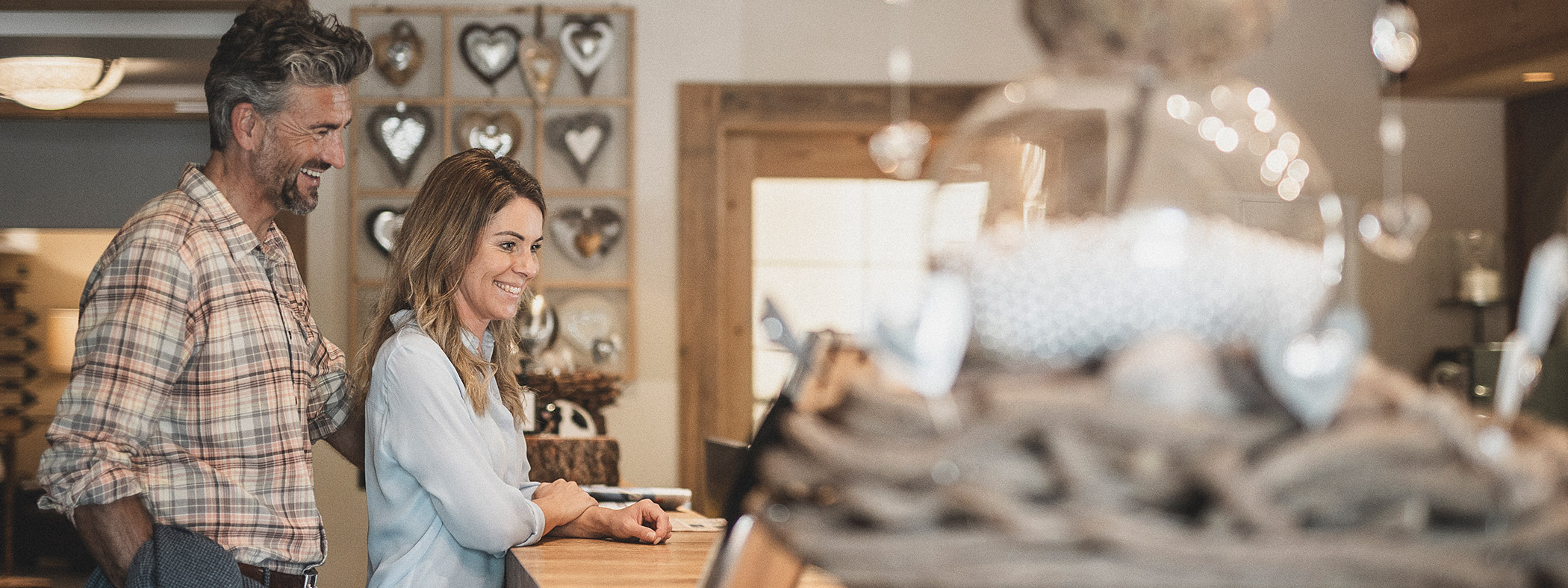 Posta per voi dall'Alpenblick