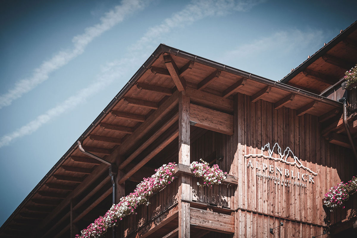 In mezzo alla natura