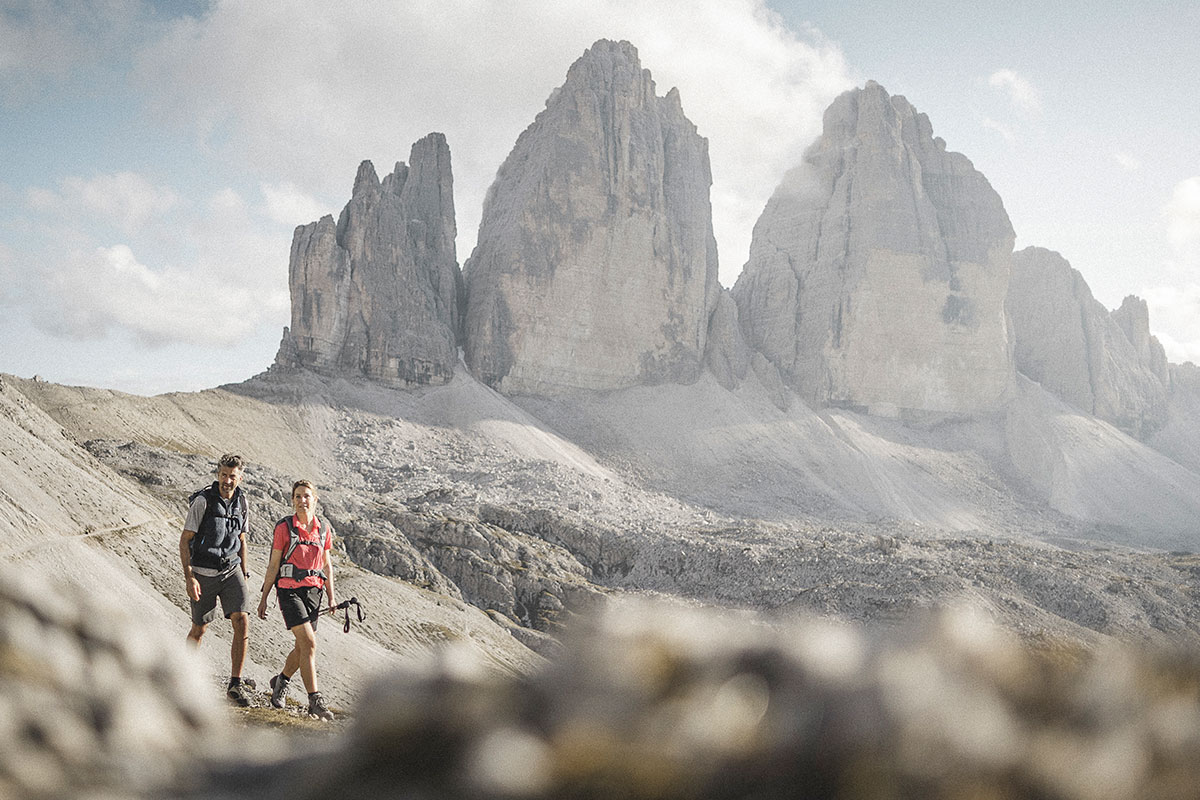 Hiking paradise Sesto