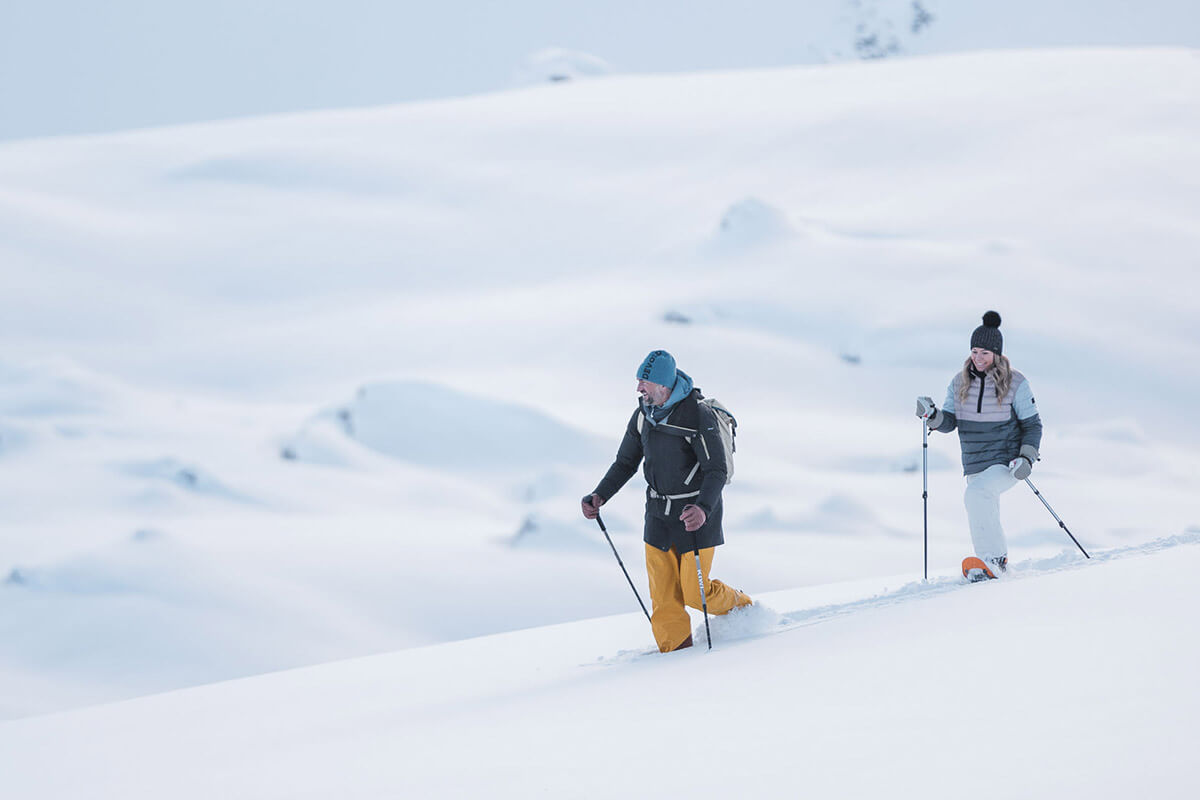 Mehr vom Winter erleben