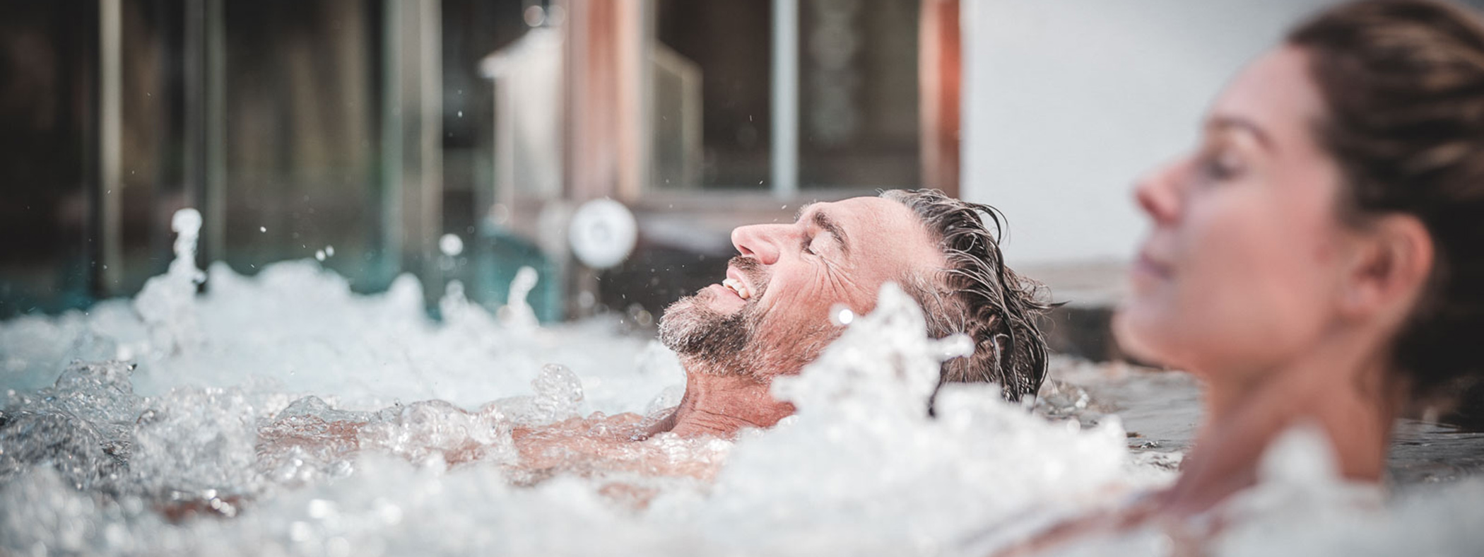 Hotel with pool - Hotel Alpenblick